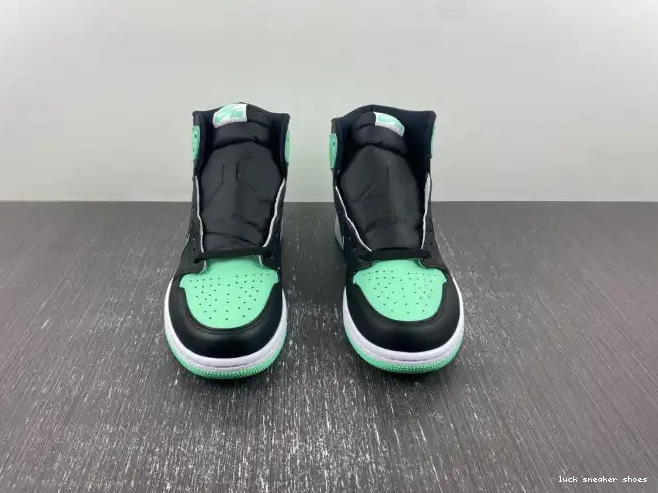 Reps LUCY High Jordan OG Green 1 Glow Air DZ5485-130 0420